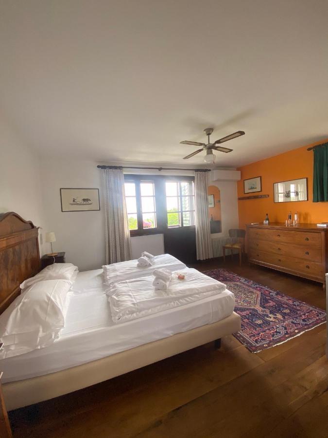Agriturismo Scacciapensieri Buttrio Buitenkant foto